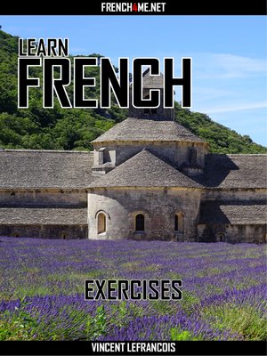 cover image of Learn French--Exercises